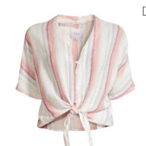 NWT Rails Thea Striped Top